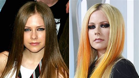 avril lavigne 2023 bikini|Avril Lavignes Transformation From 2002 to Today: Photos